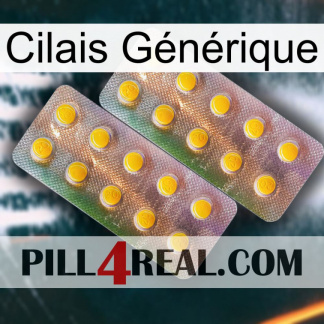Cilais Générique new10